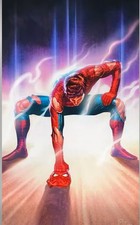 AMAZING SPIDER-MAN #1000 36 MICO SUAYAN VIRGIN NYCC VARIANT Vol #7 PRE-ORDER  picture