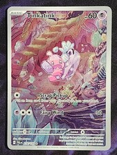 Pokemon Tinkatink 216/193 Paldea Evolved PAL picture