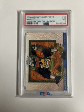 PSA 7 2000 Weekly Jump Festa Naruto Illustration Collection Naruto #14 Japanese picture