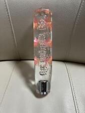 Crystal Foam Shift Knob Star Pink Clear 200Mm picture