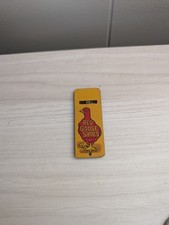 Vintage Tin Litho Red Goose Shoes Advertising Whistle circa 1940s or '50s picture