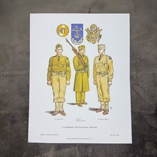 Plate 548 21st Regiment, New York Guard, 1940-1945 picture