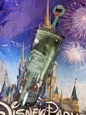 Disney Parks 2026 Starbucks The Nightmare Before Christmas Jack Tumbler Cup 24oz picture