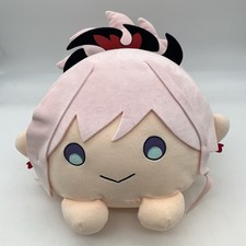 Fate Grand Order Musashi chan Cushion Plush Doll Aniplex Limited FGO picture