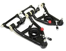 Black Front Upper&Lower Control Arm fit 68-72 Chevelle GTO Cutlass GM A Body picture