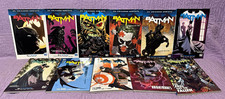 Batman by Tom King — 11-Book Trade Paperback Lot | DC Comics Rebirth picture