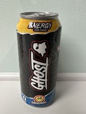 VANS Warped Tour Ghost Energy Drink Original Flavor picture