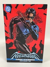 Nightwing A Knight in Bludhaven Compendium Vol 2 DC Comics TPB Paperback picture