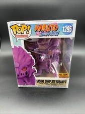 Funko Pop Sasuke Complete Susano’o #1295 Naruto Shippuden Hot Topic Exclusive picture