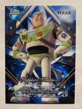 2025 Topps Disney Sapphire SS-7 Sapphire Selections Buzz Lightyear picture