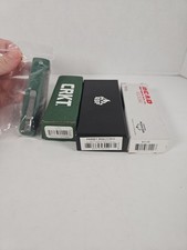 Knife Lot 4 Total Bear Crkt Gerber Bhq Knives picture