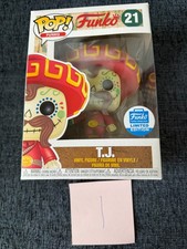 Funko Pop - #21 T.J. Fantastik Plastik - New #1 picture