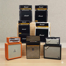 Miniature Sound Amplifier Replica Decorative Display Collectible Studio Decor picture