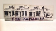 Vintage 1930's 40's Route 66 Moon Cafe Albuquerque New Mexico Postcard picture