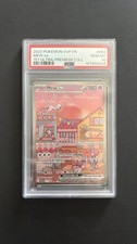 Mew ex 053 Pokemon SVP Black Star Promo - PSA 10 Gem Mint picture