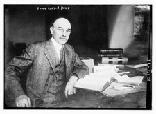 Judge Charles J. Hunt c1900 Large Old Photo picture