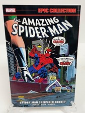 Amazing Spider-Man Epic Collection Vol 9 or Spider-Clone? Marvel Comics TPB picture