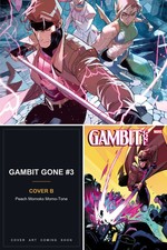 Gambit Gone #3 PREORDER 11/25 picture