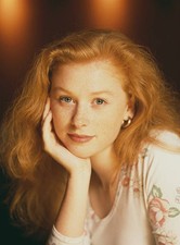 English actress Fay Masterson circa 1995 Celebrity Music etc Old Photo picture