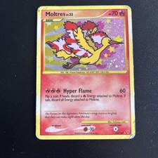 Pokemon TCG Moltres 149/147 Supreme Victors Secret Rare Holo 70HP  picture