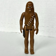 1977 Star Wars CHEWBACCA Kenner Action Figure Wookie First 12 Vintage Hong Kong picture