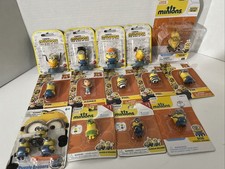 Despicable Me Minions Figurines Toys Lot Of 14 New In Box picture