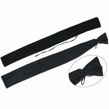 Japanese Samurai Sword Katana Large Long Size 135CM Sword Bag Soft Case Black picture
