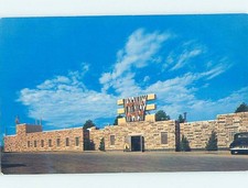 Chrome ZOO SCENE Rapid City South Dakota SD s/06 AG1566 picture