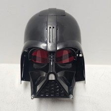 2013 Hasbro Star Wars Darth Vader Electronic Voice Changing Helmet Mask picture
