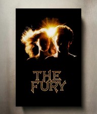 The Fury 8x12 Metal Movie Poster Sign picture