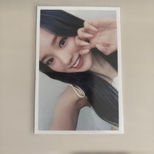 NiziU Rio COCONUT Trading Card picture