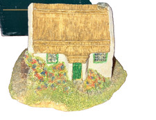Irish Heritage Collection Thatched Roof Cottage picture