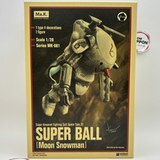 NEW Wave Maschinen Krieger SAFSSPACE TYPE 2C Super Ball [Moom Snowman] 1/20 picture