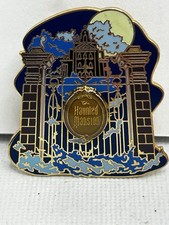 Disney Pin LE 2000 Haunted Mansion Movie Opening Day DLR 2003 picture