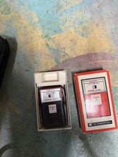VTG 1960s Sinclair Dino Supreme Six Transistor Gas Pump Radio W/ OG Box (x2) picture