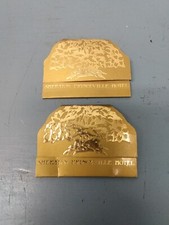 lot of 2 vintage Sheraton princeville hotel matchbooks (LL) picture