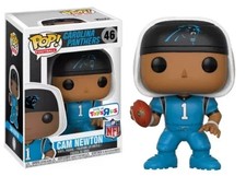 Funko Pop NFL: Carolina Panthers - Cam Newton #46 TOYS R US Exclusive picture