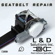 Chrysler Conquest Seat Belt Repair Single Stage ALL MODELS picture