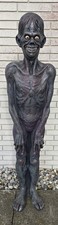 Rare Morbid Industries VON Life-Size Halloween Prop 2005 Rigid Foam  60