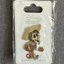 Disney Pixar DSSH Cutie Hector Coco LE 300 Pin picture