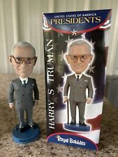 Harry Truman Royal Bobbles Limited Edition  US Presidents picture