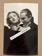 1931- Bella Lugosi, Count Dracula …4 X 6  Photo… picture