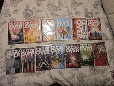 Crossover #1-13 Complete Set (2020-2022) Image Comics 2 3 4 5 6 7 8 9 10 11 12 picture