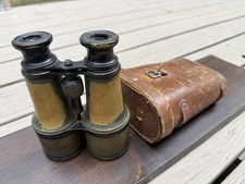 Antique pair of Lemaire Paris binoculars/opera glasses, manufactured in France  picture