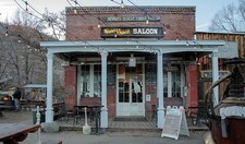 Photo:Genoa Nevada Genoa Bar Saloon 2022 Nevada Oldest Thirst Parlor picture