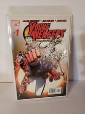 Marvel Young Avengers #1 Comic Book (Single Issue, 2005) Great Condition picture