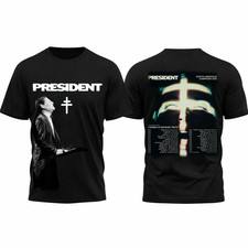 PRESIDENT - Band The North American Campaign 2026 Shirt - S to 5XL picture