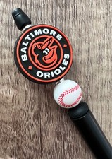 Sports Custom Baseball pen  American League. Gifts, basket filler, collect picture