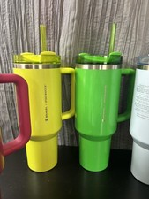 🔥Stanley x Starbucks 40oz Tumblers set of 9 Target Exclusive and 20 oz picture