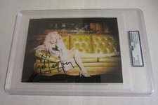 Cyndi Lauper signed autographed 5x7 photo PSA authentic True Colors She Bop picture